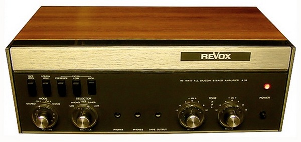 REVOX A78 Mk2